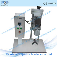 Tabletop Aluminum Bottle Screw Capping Machine